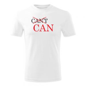 003 Can't can - pánske - Image 4