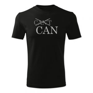 003 Can't can - pánske - Image 5